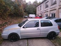 Gebraucht VW Golf III 75 PS (55 kW) 1997 Silber Limousine