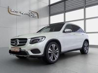 Usado Mercedes GLC350 Exclusive 258 HP (189 kW) 2017 Branco SUV