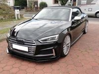Gebraucht Audi S5 Cabriolet Ambiente 354 PS (260 kW) 2018 Schwarz Cabrio
