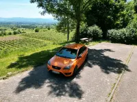Gebraucht Ford Focus ST 300 PS (220 kW) 2007 Orange Kleinwagen