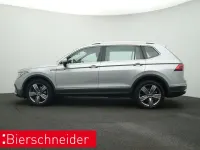 Gebraucht VW Tiguan Allspace Elegance 200 PS (147 kW) 2023 Silber SUV