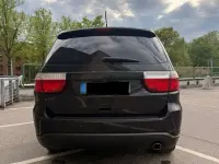 Gebraucht Dodge Durango 294 PS (216 kW) 2013 Schwarz SUV