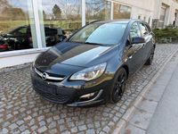 Gebraucht Opel Astra Active 140 PS (102 kW) 2013 Schwarz Kombi