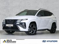Neu Hyundai Tucson N Line 150 PS (110 kW) 2025 Atlas white SUV