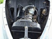 Gebraucht Peugeot 203 45 PS (33 kW) 1956 Grau Abholung