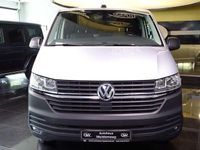 Gebraucht VW Transporter 150 PS (110 kW) 2020 Silber Van