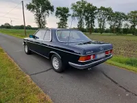 Gebraucht Mercedes 280 185 PS (136 kW) 1983 Blau Coupé