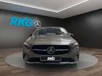 Gebraucht Mercedes B220 Progressive 191 PS (140 kW) 2025 Grau Kleinwagen