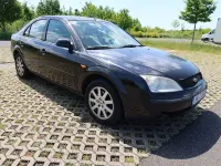 Gebraucht Ford Mondeo Trend 170 PS (125 kW) 2001 Schwarz Limousine