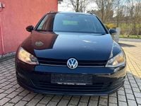 Gebraucht VW Golf VII Style 122 PS (89 kW) 2013 Schwarz Kombi
