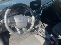 Gebraucht Ford Fiesta Cool & Connect 101 PS (74 kW) 2019 Grau Kleinwagen