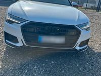 Second-hand Audi S6 349 CP (256 kW) 2019 Alb Break