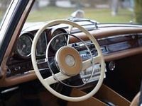 Gebraucht Mercedes 300 SE 170 PS (125 kW) 1965 Weiß Coupé