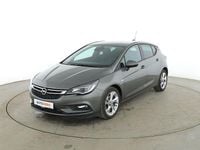 Gebraucht Opel Astra 125 PS (91 kW) 2018 Schwarz Limousine