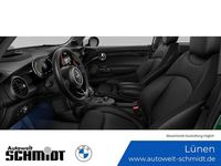 Gebraucht Mini Cooper SE 135 kW (184 PS) 2020 British racing green metallic Kleinwagen