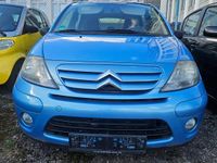 Brugt Citroën C3 60 HK (44 kW) 2007 Blå Sedan