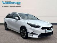 Gebraucht Kia Ceed Sportswagon 140 PS (102 kW) 2025 Carraraweiß Kombi