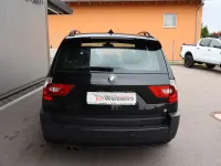 Gebraucht BMW X3 Sport Line 231 PS (169 kW) 2004 Saphirschwarz SUV