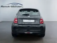 Gebraucht Fiat 500e 86 kW (118 PS) 2021 Schwarz Kleinwagen