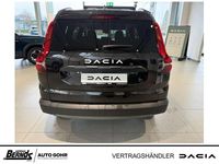 Neu Dacia Jogger Expression 110 PS (80 kW) 2025 Perlmuttschwarz metallic Van / Kleinbus