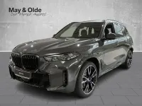 Neu BMW X5 M Sport 489 PS (359 kW) 2026 Bmw individual dravitgrau meta SUV