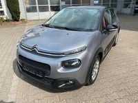 Gebraucht Citroën C3 Shine 82 PS (60 kW) 2018 Grau Kleinwagen