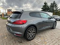 gebraucht VW Scirocco Allstar BMT 2.0 TDI/Navi/Xenon/Kamera/