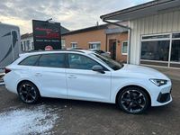 Usata Cupra Leon 150 CV (110 kW) 2024 Bianco Berlina