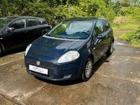 gebraucht Fiat Grande Punto 1.2 Scheckheftgepflegt