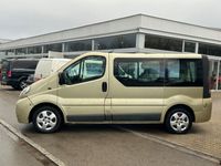 gebraucht Opel Vivaro Tour 1.9 CDTI 7-SITZ*KLIMA*TÜV 07.24