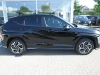 Neu Hyundai Kona N Line 150 PS (110 kW) 2026 Schwarz SUV