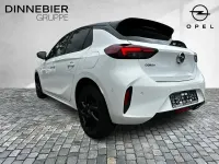 Gebraucht Opel Corsa GS Line 131 PS (96 kW) 2022 Weiß Kleinwagen