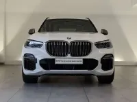 Brugt BMW X5 Performance 400 HK (294 kW) 2020 Hvid SUV