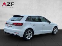 gebraucht Audi A3 Sportback 1.6 TDI sport EINPARKHILFE+SITZHZG.