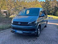 Usata VW Transporter 150 CV (110 kW) 2018 Grigio Furgone