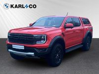Gebraucht Ford Ranger Raptor 292 PS (214 kW) 2024 Orange Pickup