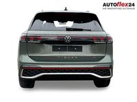 Neu VW Tiguan R-line 204 PS (150 kW) 2026 Wählbar SUV