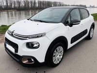 Gebraucht Citroën C3 PureTech 110 PS (80 kW) 2020 Weiß Kleinwagen