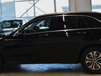 Gebraucht Mercedes GLC200 163 PS (119 kW) 2022 Schwarz SUV