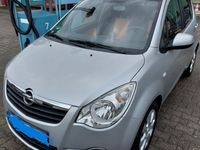 gebraucht Opel Agila Agila1.2 Edition