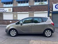 Gebraucht Opel Corsa 99 PS (72 kW) 2010 Grau Kleinwagen