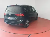 Gebraucht VW Touran Goal 150 PS (110 kW) 2025 Grenadillschwarz metallic Van / Kleinbus