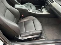 Gebraucht BMW 330 Cabriolet Performance 272 PS (200 kW) 2008 Schwarz Cabrio