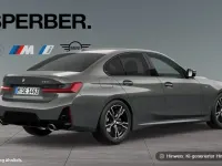 Gebraucht BMW 320 M Sport 184 PS (135 kW) 2026 Grau Limousine