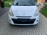 Gebraucht Renault Clio IV Expression 102 PS (75 kW) 2012 Weiß Limousine