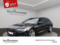 Gebraucht Audi A6 Advanced Plus 245 PS (180 kW) 2025 Mythosschwarz metallic Kombi