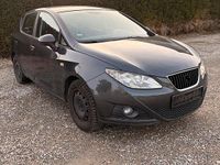 Gebraucht Seat Ibiza Stylance 86 PS (63 kW) 2010 Grau Kleinwagen