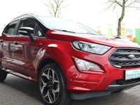 gebraucht Ford Ecosport ST-Line ! Xenon+Leder+Navi+Kamera !