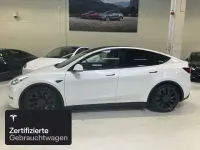 Occasion Tesla Model Y Performance 392 kW (533 ch) 2023 Blanc SUV
