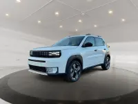 Neu Fiat Grande Panda La Prima 101 PS (74 kW) 2026 Weiss Kleinwagen